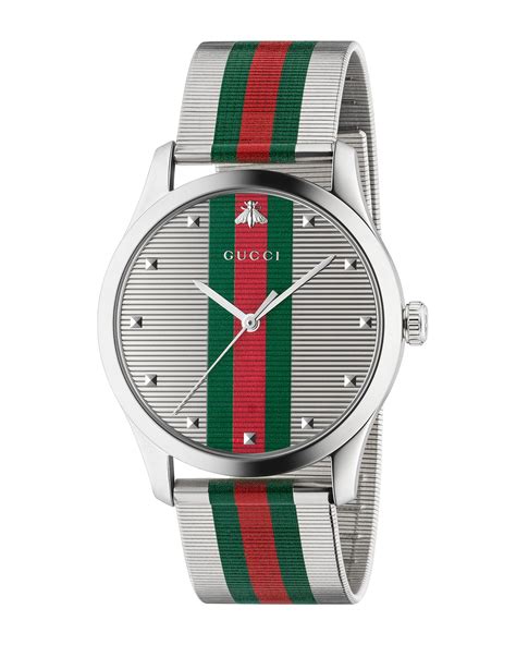 gucci 2055 watch|neiman marcus Gucci jewelry.